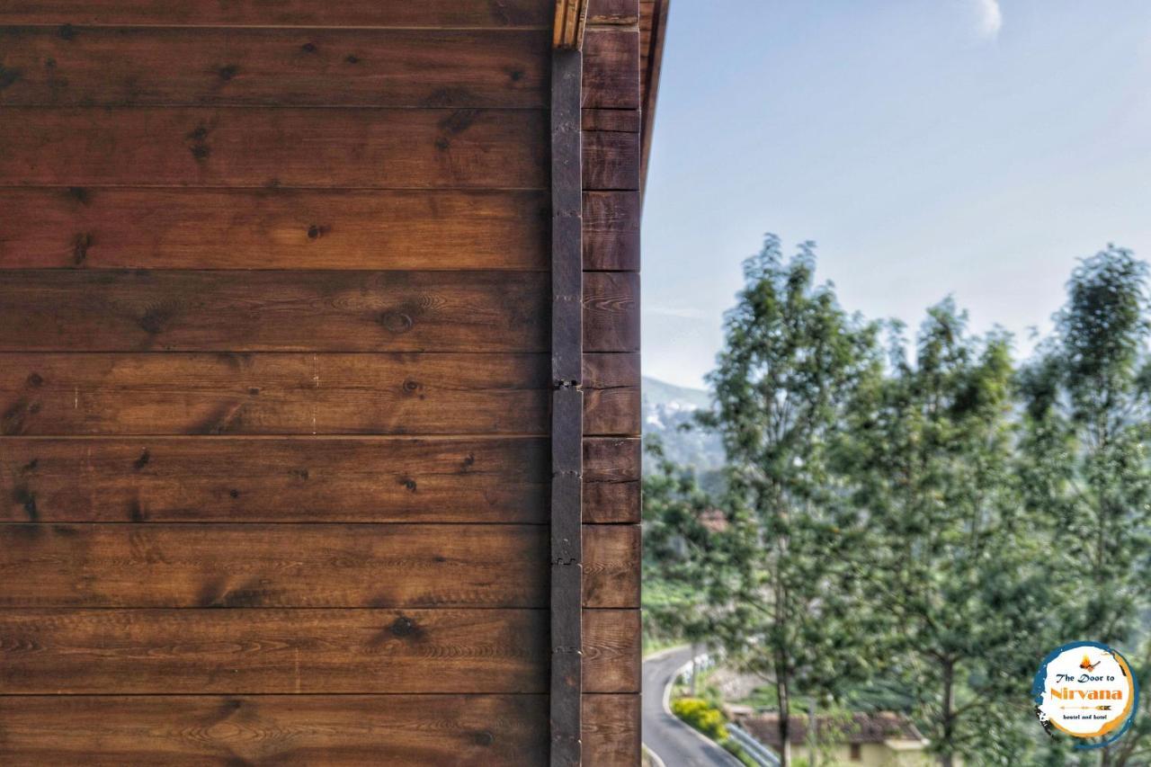 The Door To Nirvana Backpackers Hostel Kotagiri Exterior foto